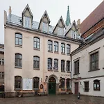 Heart Of Old Riga